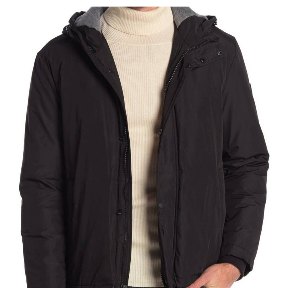 SOLD!!!Cole Haan Oxford jacket